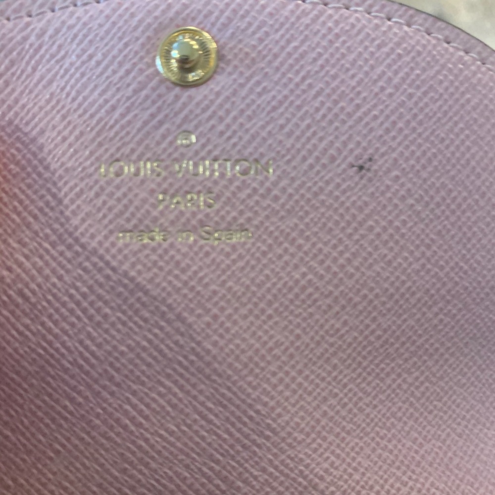 Louis Vuitton ROSALEE wallet - Picture 4 of 6